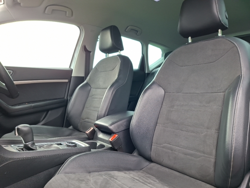 Seat Ateca 1.5 Tsi Evo Xperience Dsg White #5