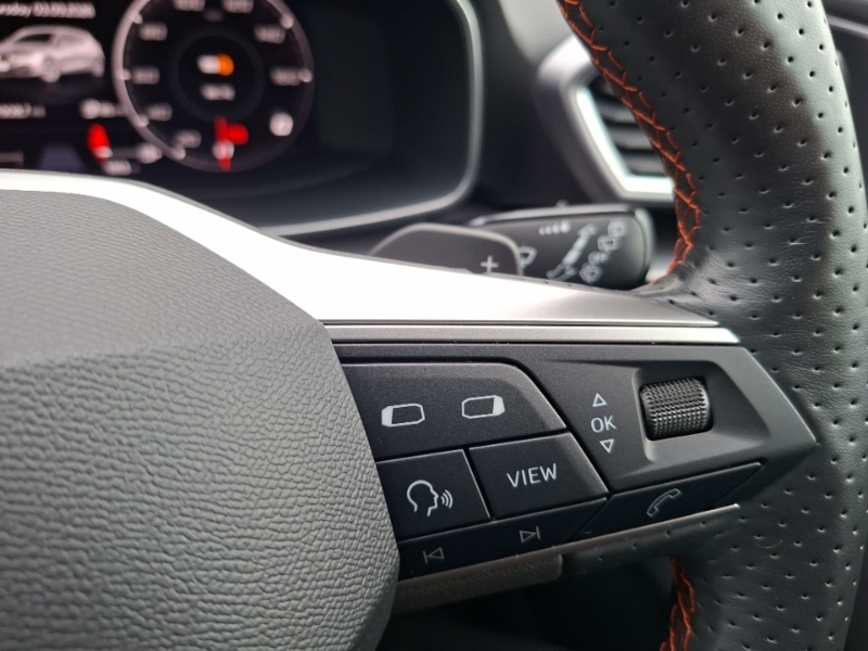 Seat Leon 1.5 Tsi 115 Fr Driver Assistance Pack Grey #13