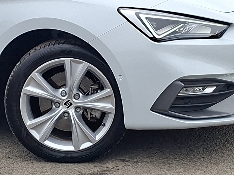 Seat Leon 1.5 Tsi 115 Fr Driver Assistance Pack Grey #20