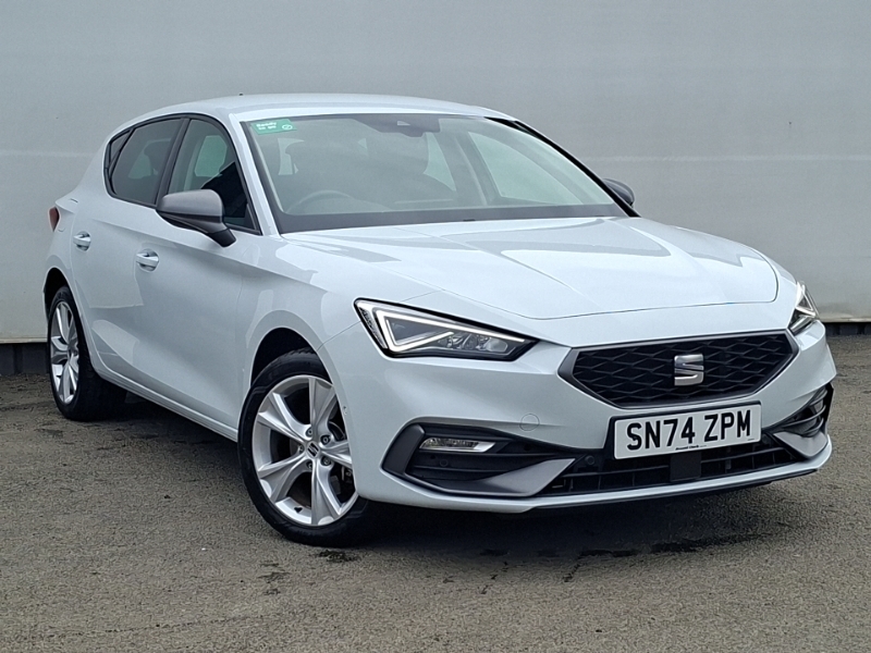 Seat Leon 1.5 Tsi 115 Fr Driver Assistance Pack Grey #1