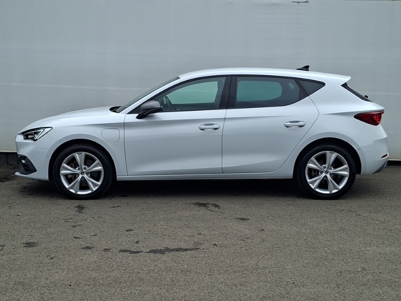 Seat Leon 1.5 Tsi 115 Fr Driver Assistance Pack Grey #4