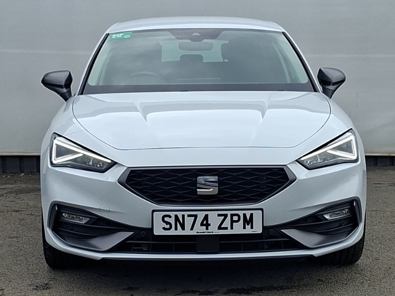 Seat Leon 1.5 Tsi 115 Fr Driver Assistance Pack Grey #14