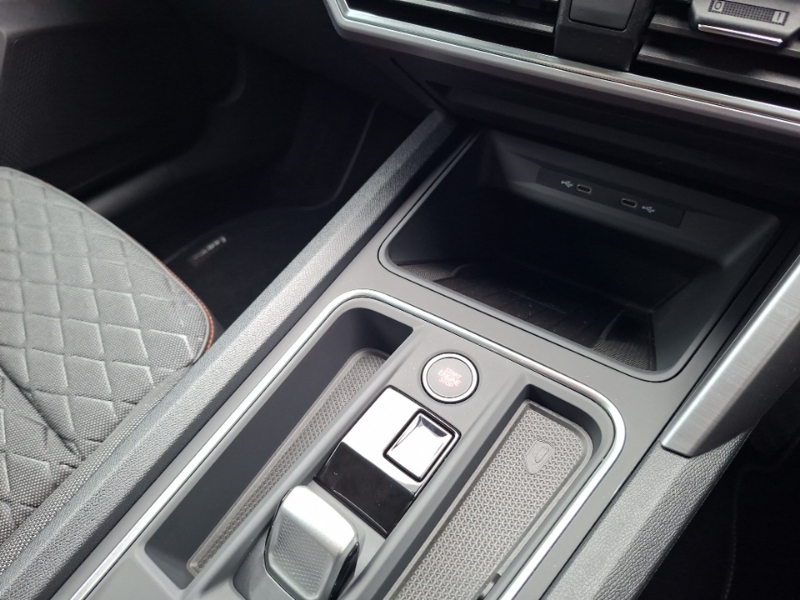 Seat Leon 1.5 Tsi 115 Fr Driver Assistance Pack Grey #17