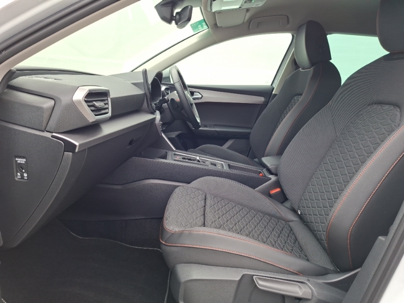 Seat Leon 1.5 Tsi 115 Fr Driver Assistance Pack Grey #5