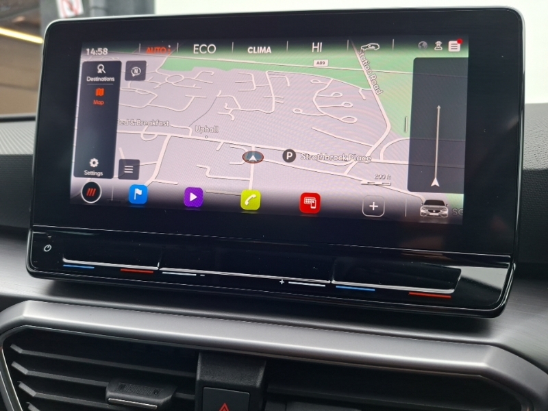 Seat Leon 1.5 Tsi 115 Fr Driver Assistance Pack Grey #10
