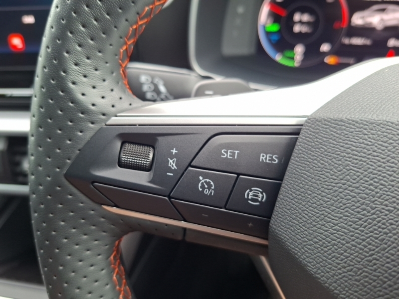 Seat Leon 1.5 Tsi 115 Fr Driver Assistance Pack Grey #12