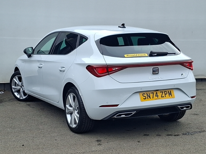 Seat Leon 1.5 Tsi 115 Fr Driver Assistance Pack Grey #2