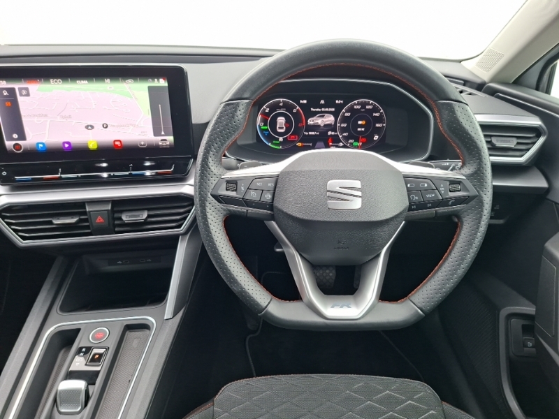 Seat Leon 1.5 Tsi 115 Fr Driver Assistance Pack Grey #8