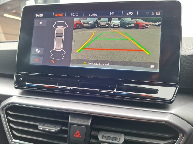 Seat Leon 1.5 Tsi 115 Fr Driver Assistance Pack Grey #9