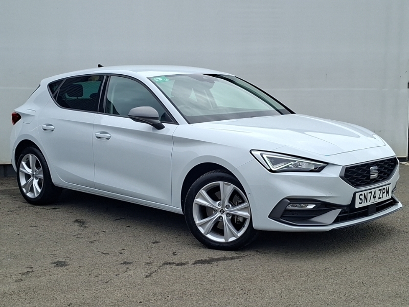 Seat Leon 1.5 Tsi 115 Fr Driver Assistance Pack Grey #7
