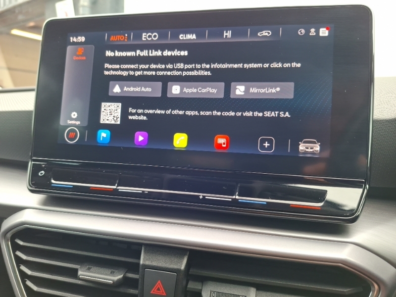 Seat Leon 1.5 Tsi 115 Fr Driver Assistance Pack Grey #15