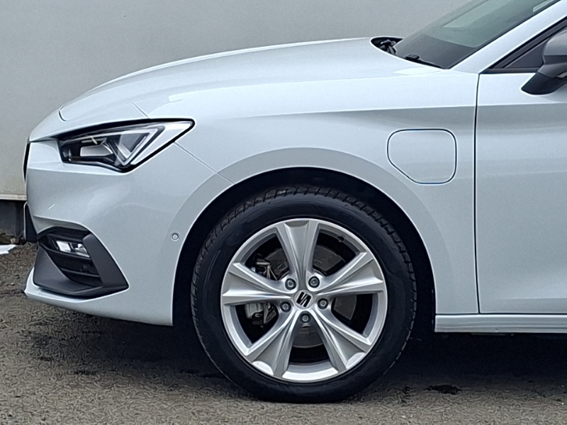 Seat Leon 1.5 Tsi 115 Fr Driver Assistance Pack Grey #19