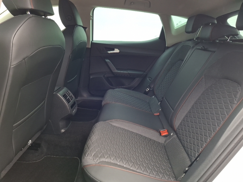 Seat Leon 1.5 Tsi 115 Fr Driver Assistance Pack Grey #6