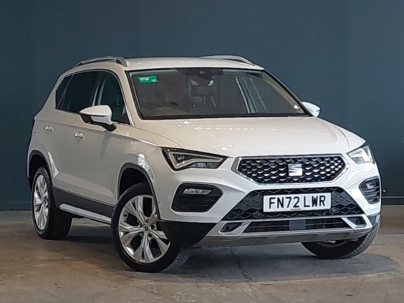 Seat Ateca 1.5 Tsi Evo Xperience Dsg White