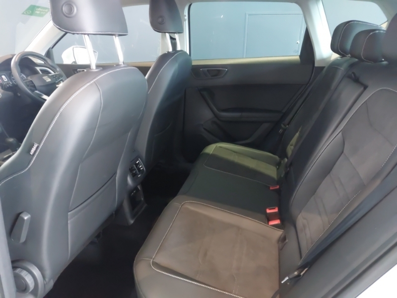 Seat Ateca 1.5 Tsi Evo Xperience Dsg White #5
