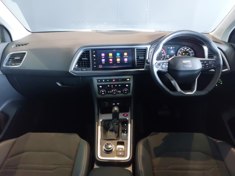 Seat Ateca 1.5 Tsi Evo Xperience Dsg White #2