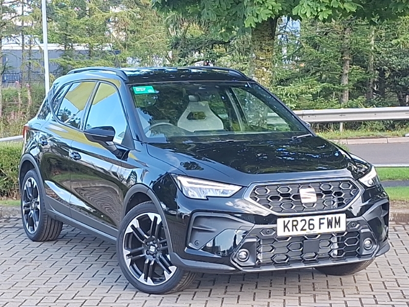 Seat Arona 1.0 Tsi 115 Fr Sport Black