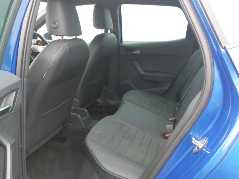 Seat Arona 1.0 Tsi 115 Fr Sport Blue #6