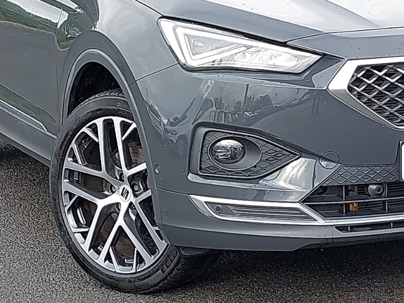 Seat Tarraco Xperience Lux Black #20