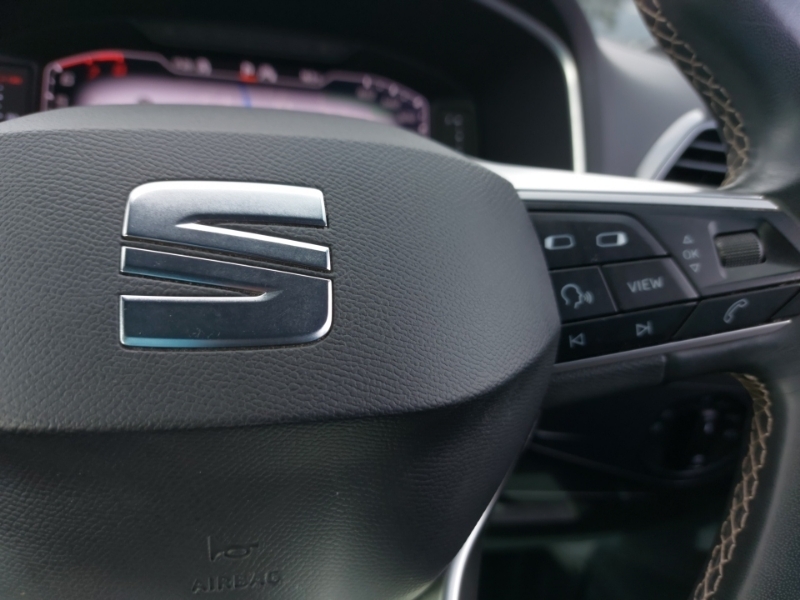 Seat Tarraco Xperience Lux Black #13
