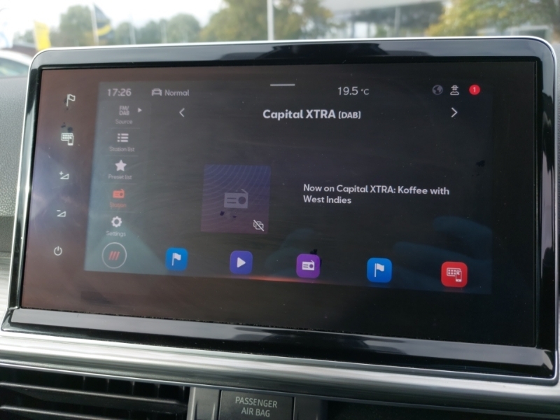 Seat Tarraco Xperience Lux Black #11
