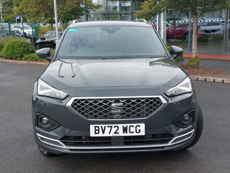 Seat Tarraco Xperience Lux Black #14