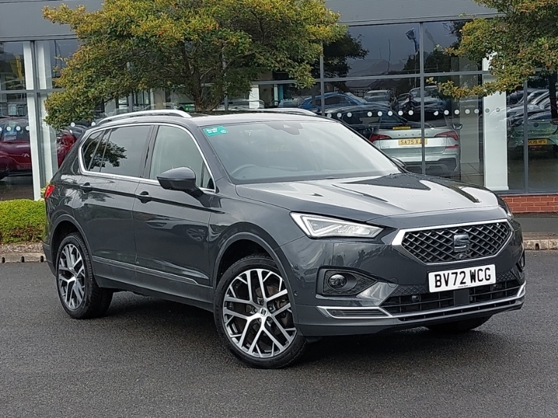 Seat Tarraco Xperience Lux Black #7