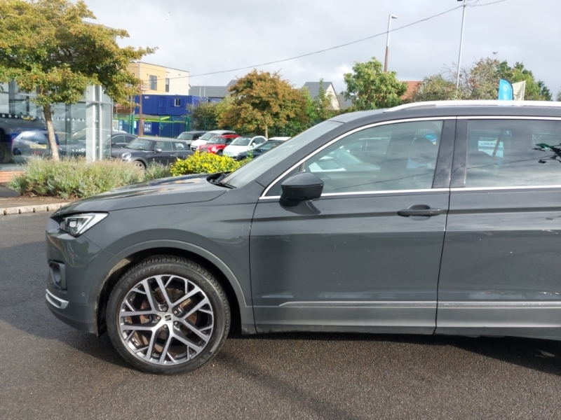 Seat Tarraco Xperience Lux Black #19