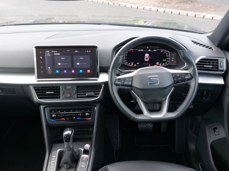 Seat Tarraco Xperience Lux Black #8