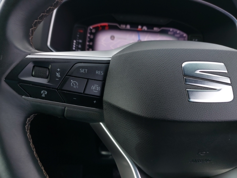 Seat Tarraco Xperience Lux Black #12