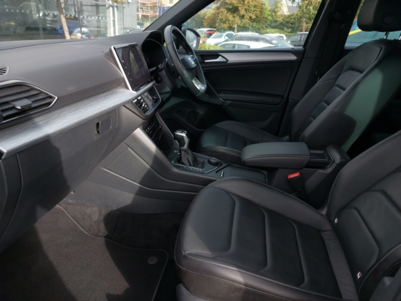 Seat Tarraco 1.5 Ecotsi Xperience Lux Dsg Grey #5