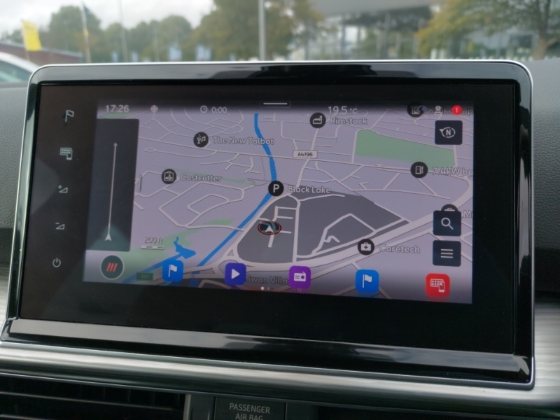 Seat Tarraco Xperience Lux Black #10