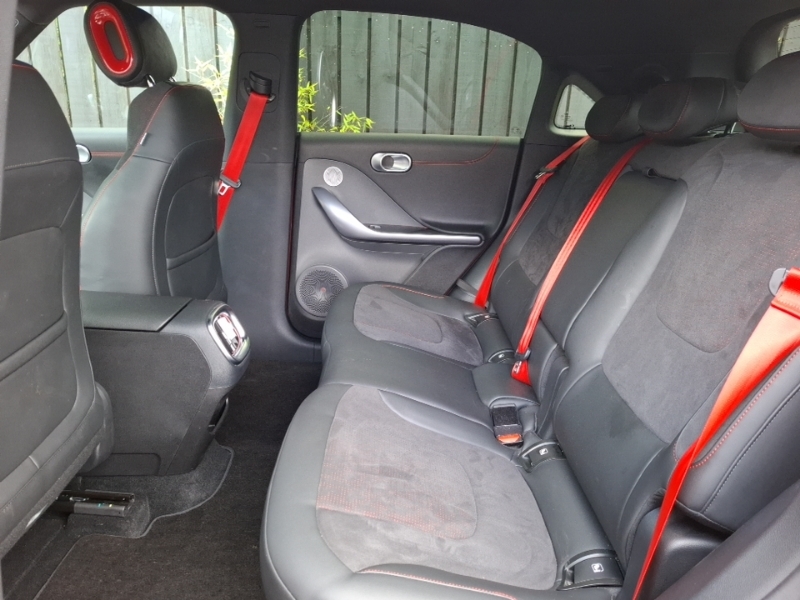 Smart #1 315Kw Brabus 66Kwh Awd Red #6