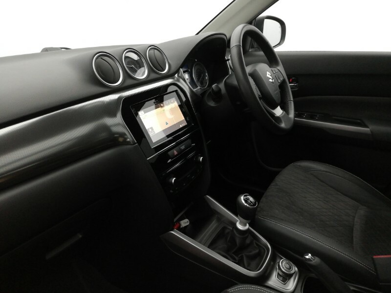 Suzuki Vitara 1.4 Boosterjet Sz5 Allgrip Brown #5
