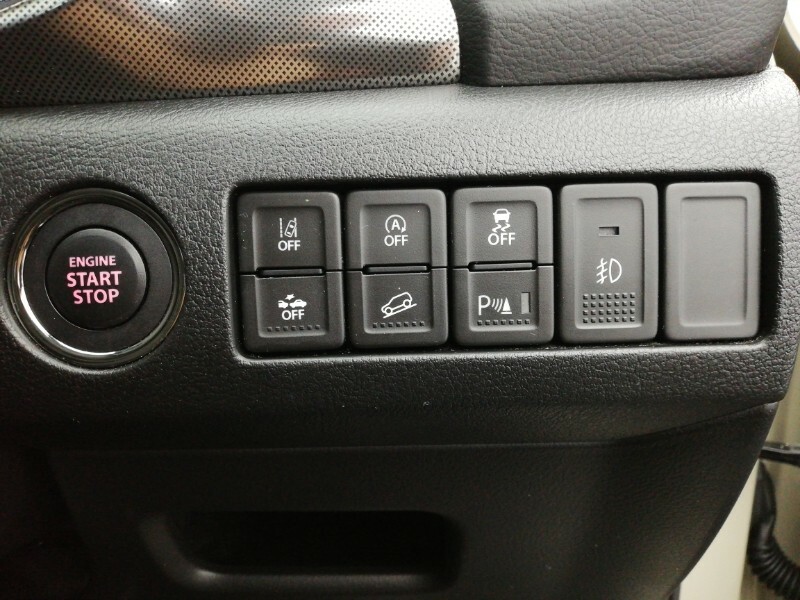 Suzuki Vitara Sz-t Silver #15