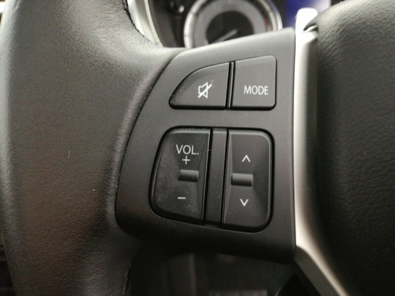 Suzuki Vitara Sz-t Silver #13