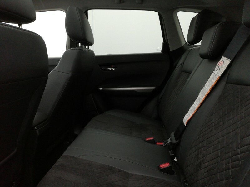 Suzuki Vitara 1.4 Boosterjet Sz5 Allgrip Brown #6