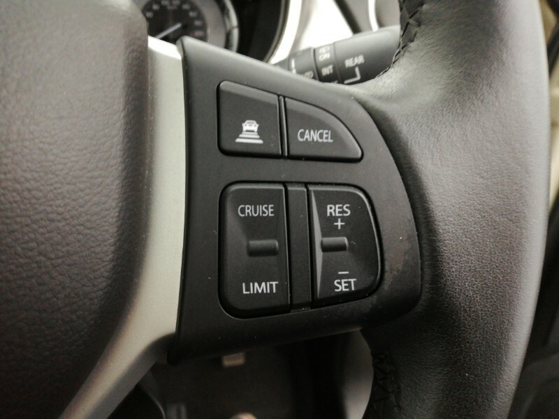 Suzuki Vitara Sz-t Silver #14