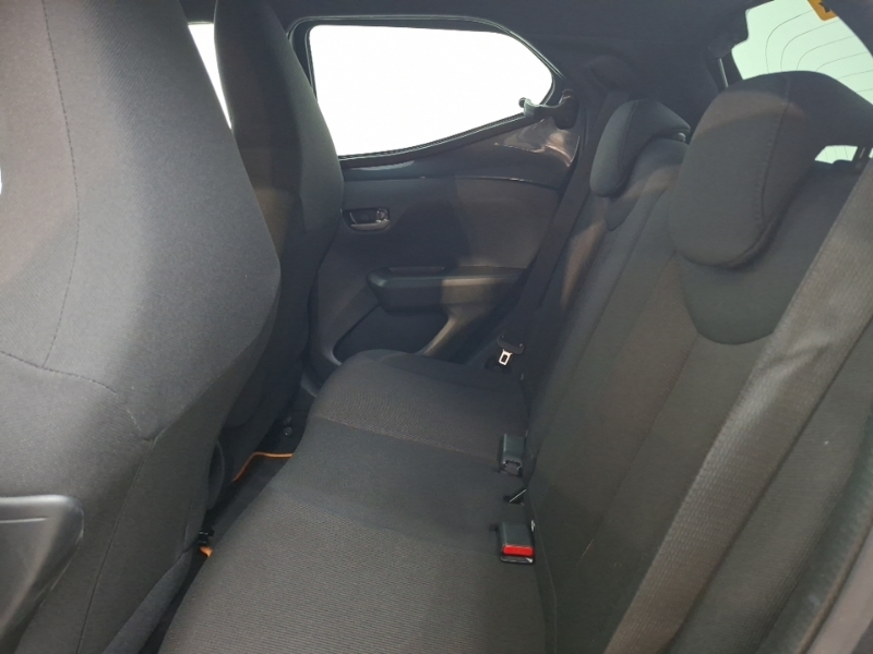 Toyota Aygo 1.0 Vvt-i Jbl Edition Grey #6