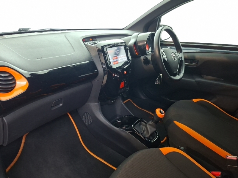 Toyota Aygo 1.0 Vvt-i Jbl Edition Grey #5