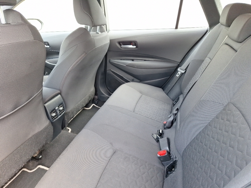 Toyota Corolla 1.8 Vvt-i Hybrid Icon Tech Cvt Grey #6