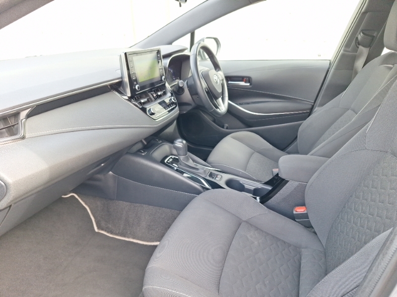 Toyota Corolla 1.8 Vvt-i Hybrid Icon Tech Cvt Grey #5