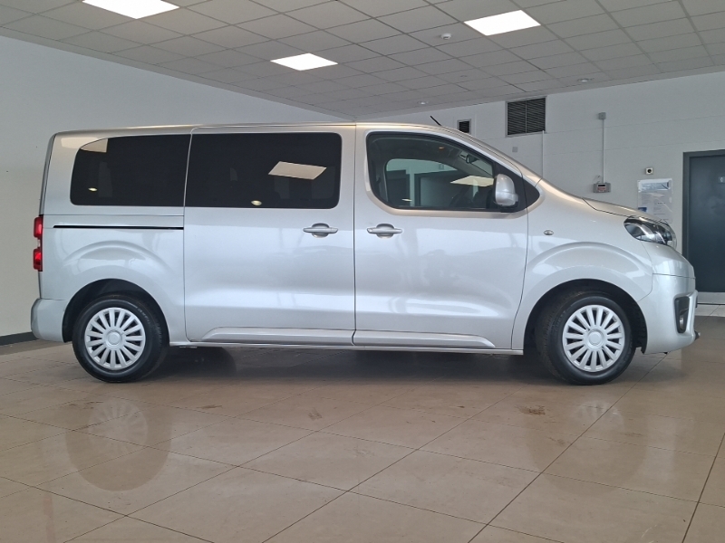 Toyota Proace Verso D Shuttle White #7
