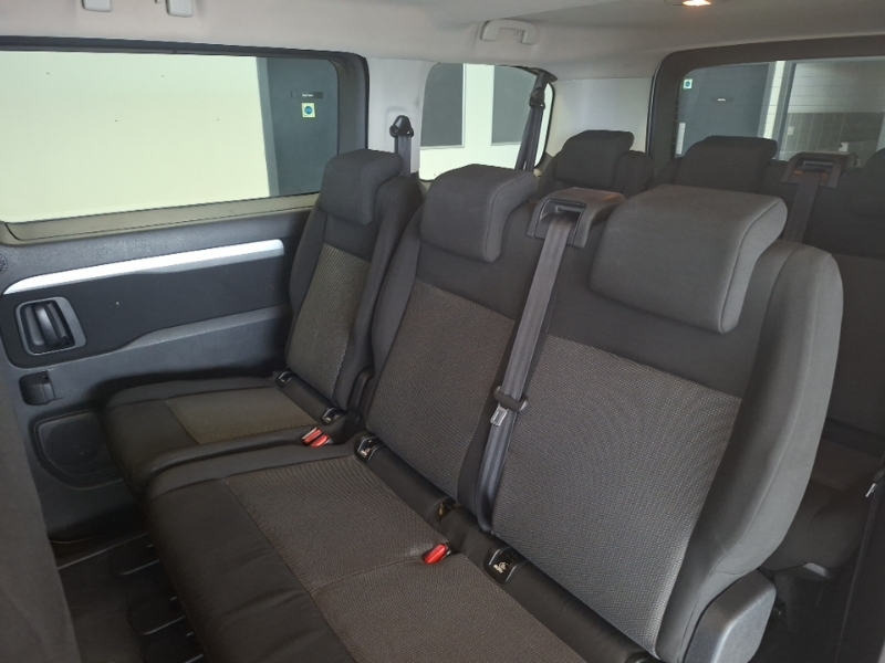 Toyota Proace Verso 1.6D Shuttle Medium Silver #6