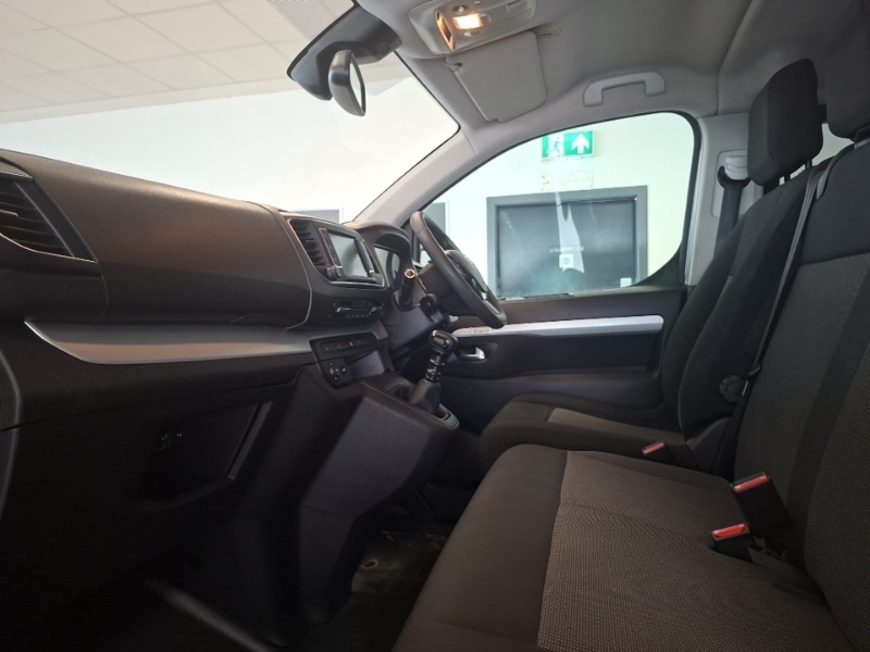 Toyota Proace Verso 1.6D Shuttle Medium Silver #5