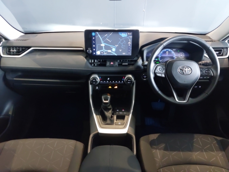 Toyota Rav 4 2.5 Vvt-i Hybrid Design Cvt 2Wd White #3
