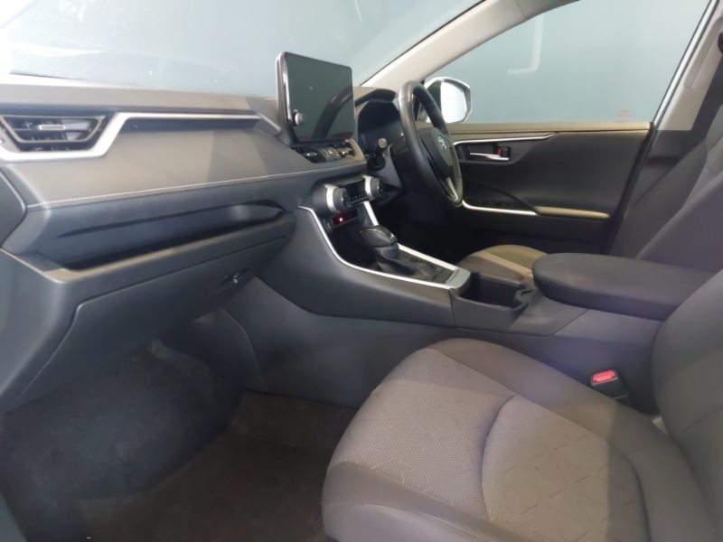 Toyota Rav 4 2.5 Vvt-i Hybrid Design Cvt 2Wd White #5