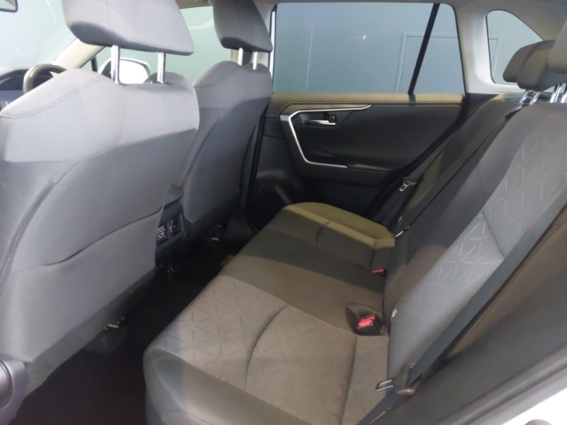 Toyota Rav 4 2.5 Vvt-i Hybrid Design Cvt 2Wd White #6