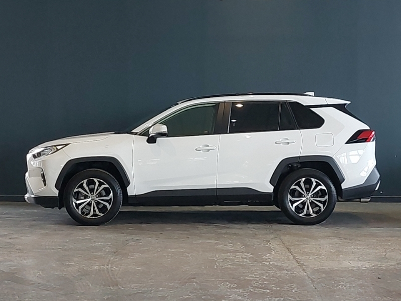 Toyota Rav 4 2.5 Vvt-i Hybrid Design Cvt 2Wd White #4