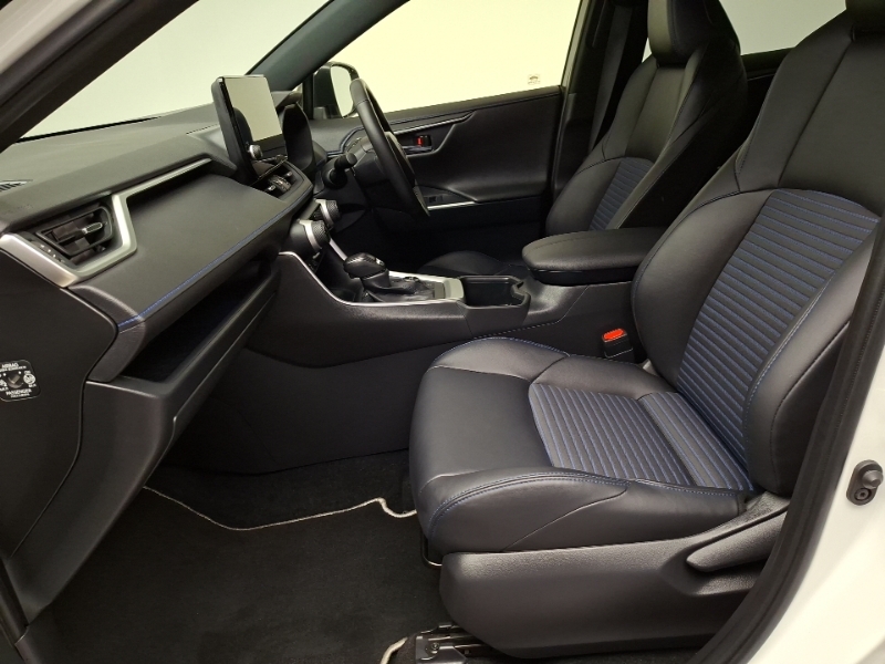 Toyota Rav 4 2.5 Vvt-i Hybrid Dynamic Cvt Black #5